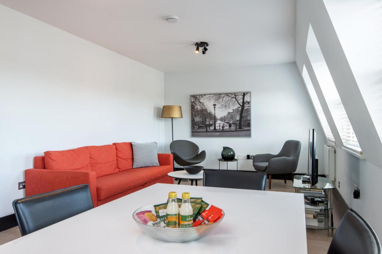 Farringdon Penthouse Loft By City Living London Bagian luar foto