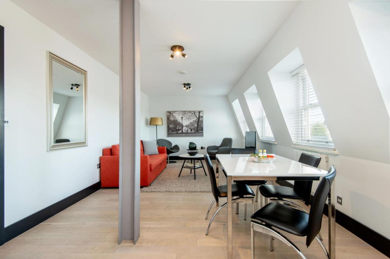 Farringdon Penthouse Loft By City Living London Bagian luar foto